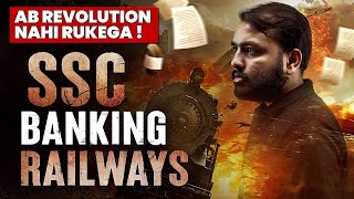 SSC/Railways \u0026 Banking - We're Coming 👊 Check Description !! Hum Nahi Rukne Waale 🔥