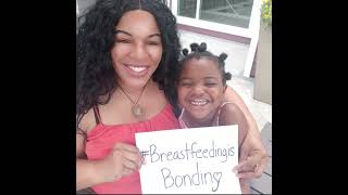 NWA Celebrates National Breastfeeding Month With #BreastfeedingIs Campaign