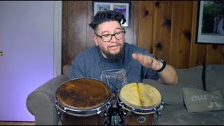 How I Developed My Weak Hand On Bongos | Weekday Workouts