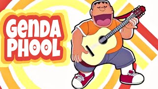 Genda Phool song | featuring. Gian Takeshi | Badshah | Classic Edited Version 2020
