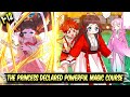 My chubby princess (The princess declared Powerful Magic Course) #manhwa #manga #BBlive #comicbooks