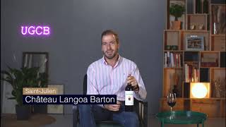 Château Langoa Barton - Saint-Julien - 2018 Vintage