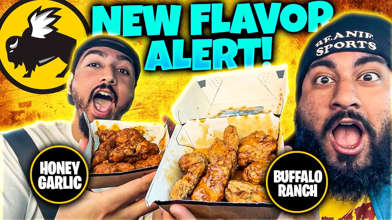 This Bdubs Honey Garlic Sauce Review Is LIFE CHANGING! - YouTube