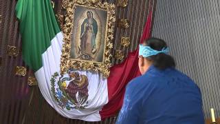 Especiales Televisa Monterrey - Lupe Esparza "Las Mañanitas"