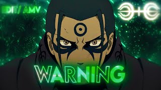 Warning - Naruto Mix [Edit/AMV] (+Free Project File) !