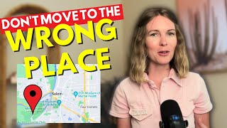 EVERYTHING You Need to Know About SALEM OREGON | Watch this BEFORE You Move Here!