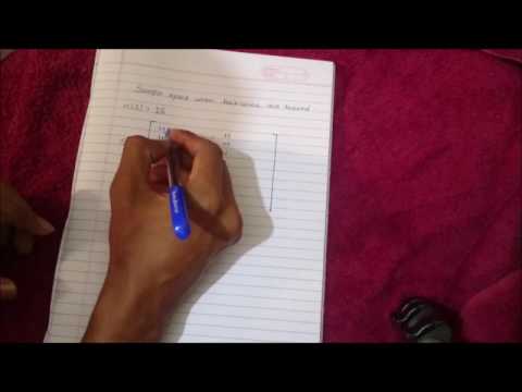 Trick to write sample space in probability when 4 coins are tossed Trick to write sample space in probability when 4 coins are tossed