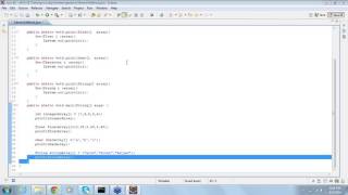 tutorial 19 Features in Different Java Versions JDK 1.0 to Java 8
