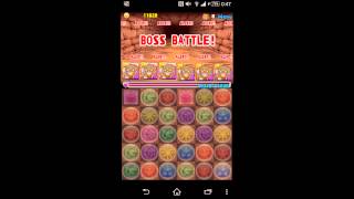 パズドラ ヤ魔モトP ポリンの塔 超級