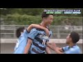 第103回全国高校サッカー選手権岡山県決勝　岡山学芸館vs作陽学園