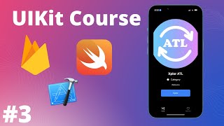 Main UITabBarController - iOS Dev UIKit Course #3