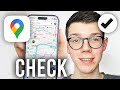 How To See Address Of A Place In Google Maps - Full Guide