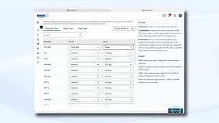 Tax Aid Filing or TaxAidFiling.com- Printing Forms for Distribution