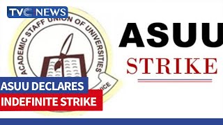 ASUU Strike: Group Describes Indefinite Strike As National Tragedy