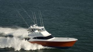 2008 62' Winter Custom Sportfish