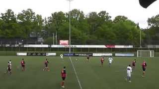 09/05/2015 MOC´17 B1 - Laakkwartier B1, 2e helft