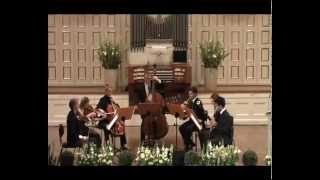 Beethoven Septet,  op.20 E flat , 2 mov.