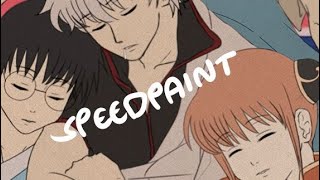 『Home』 GinTama fanart