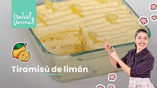 LEMON TIRAMISU YOUTUBE 20250116