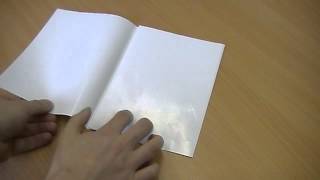 A5 Tri Fold