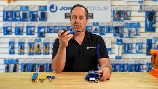 Jonard Tools Punchdown Tool Kit for Data and Telecom Installers (TK-17) Product Video