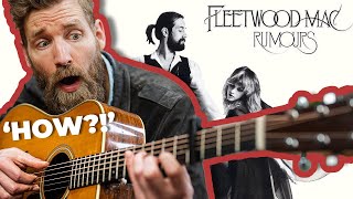 Fleetwood Mac's IMPOSSIBLE picking song