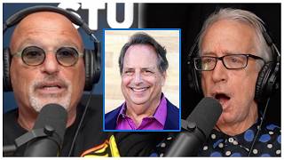 Andy Dick On Jon Lovitz Drama Surrounding Phil Hartman's Death
