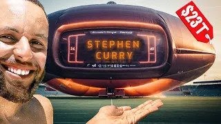 top 10 Stupidly Expensive Things Stephen Curry Owns