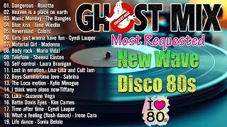 New Nonsstop Most Requested New Wave Disco 80s Nonstop Remix