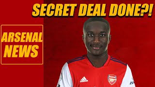 ARSENAL TRANSFER NEWS🚨✅: Who is Arsenal secret target? | moussa Diaby close to join Arsenal?