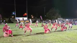 Torres Strait - Badu Island - Aibai Sagulaw:  Winds of Zenadth Cultural Festival 2016  Part2