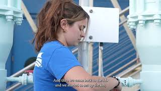 How Women in STEM Support Healthy Habitats at the Aquarium