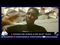 five things we should do next year ghana viralvideo