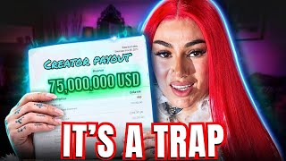 How OF Secretly Trapped Millions of Creators