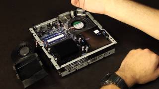 Alienware Alpha - A Look Inside the Alpha