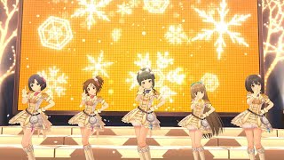 ［デレステMV］Snow ＊Love【ミス・フォーチュン・テリング（藤居朋、道明寺歌鈴、依田芳乃、白菊ほたる、鷹富士茄子）】