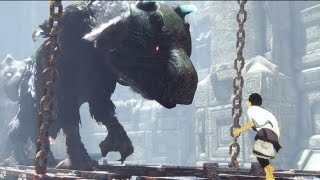 PS4『The Last Guardian』DISCOVER THE LEGEND 預告片