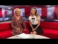 Emma Stevens on BBC South Today