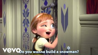 Do You Want to Build a Snowman (From Frozen/Sing-Along)