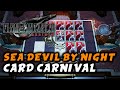 Final Fantasy 7 Rebirth - Sea Devil By Night (Card Carnival Puzzle Solution)