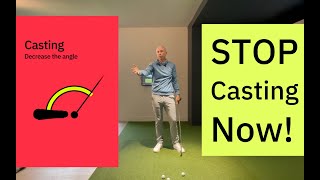Stop Casting the Club: 2 HackMotion Drills You Need