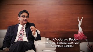 Know all about Dr. A. V. GURAVA REDDY and his life || Full Interview || Sunshine Hospital