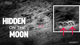 Something Is on the Moon.