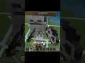 500 skeletons Vs 1 anvil #shortvideo #shorts #minecraft #Vs #rkgamingshorts #gaming #new #viral