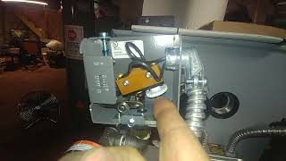 Steam System Pressure Controllers Need To Be Checked And Properly Adjusted By The INSTALLER!