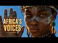 HEART OF AFRICA 🌍 Soulful Voices for Inner Peace & Relaxation
