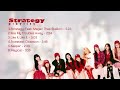 twice strategy official full album