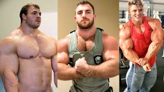 MOST BEAUTIFUL MUSCULAR MODEL'S