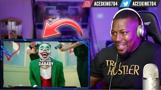 DaBaby - Lonely (with Lil Wayne) [Official Video] *REACTION!!!*