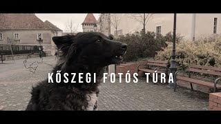 Teleobjektívvel a világ - Fotós túra Kőszegen